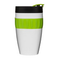 To Go Mug - White, Black, Green